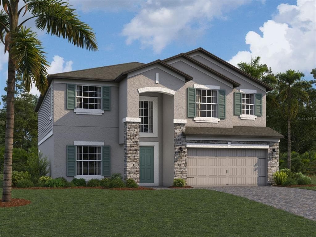 38400 GARRON PLACE DADE CITY, FL 33525