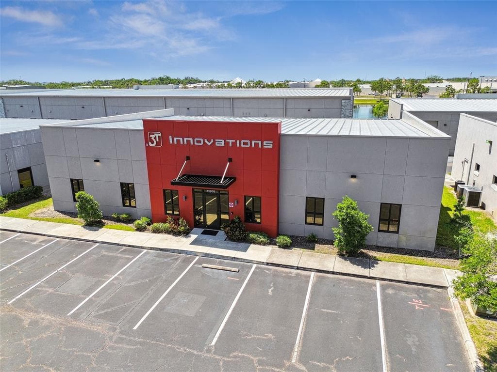 13908 MONROES BUSINESS PARK TAMPA, FL 33635