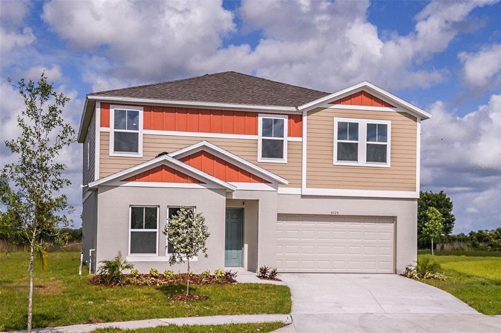 729 AMBLESIDE DRIVE HAINES CITY, FL 33844