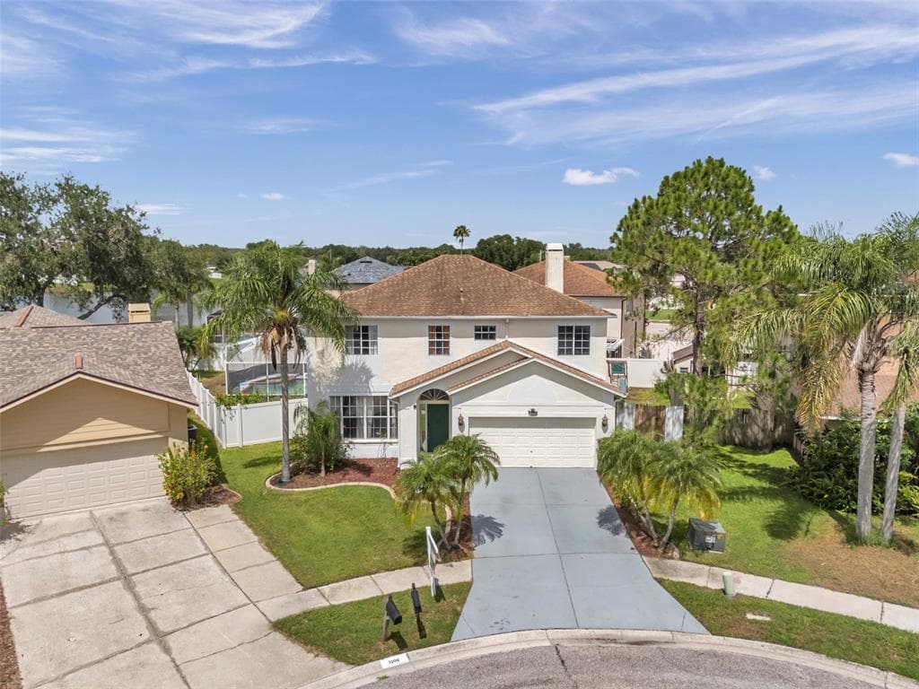 1204 RINKFIELD PLACE BRANDON, FL 33511