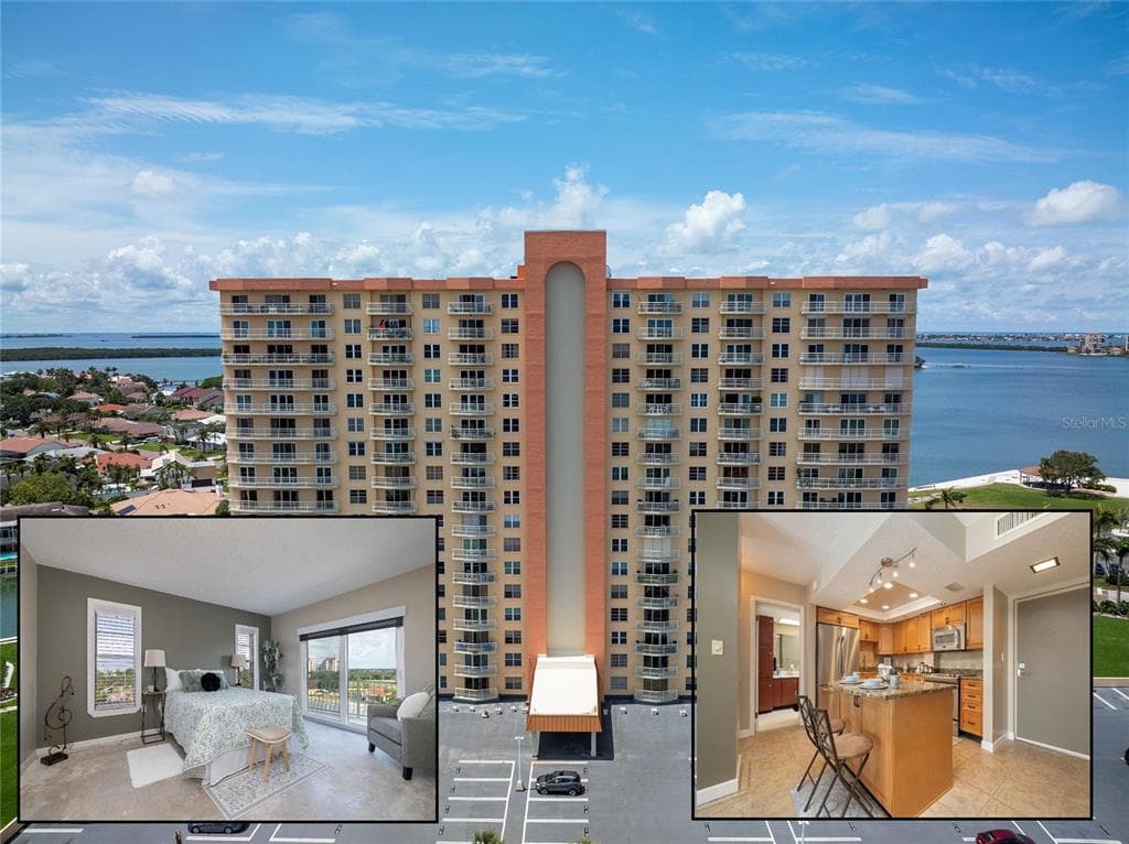 4900 BRITTANY DRIVE S UNIT 613 ST PETERSBURG, FL 33715