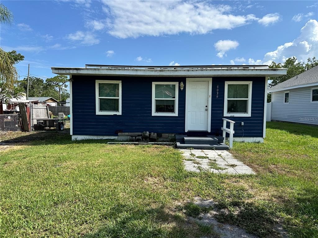 6039 81ST AVENUE N PINELLAS PARK, FL 33781