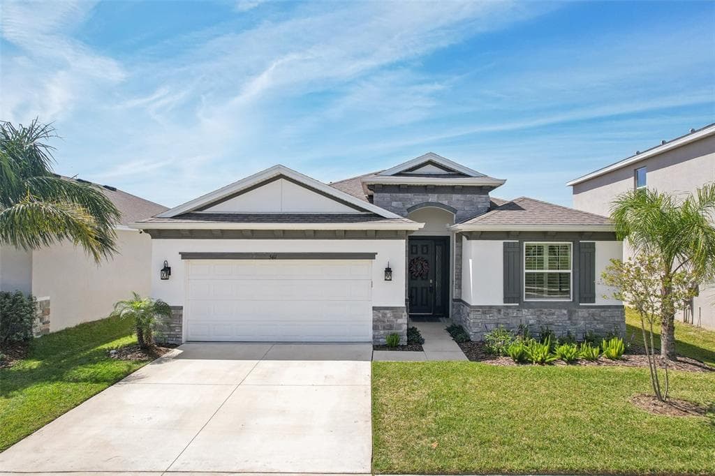 5411 THISTLE FIELD COURT