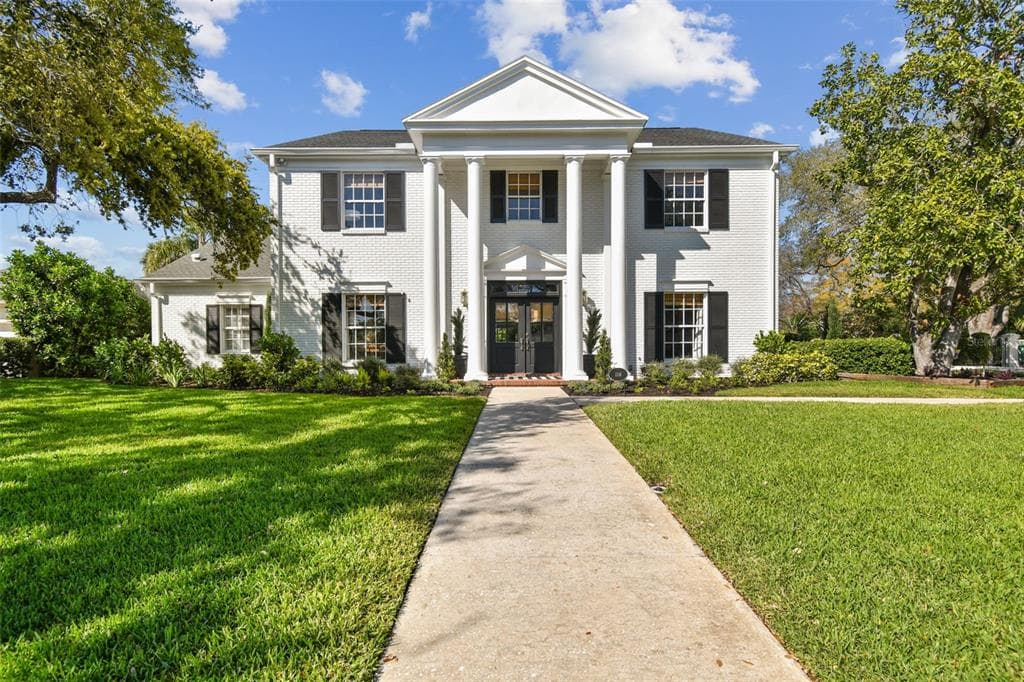 1114 CULBREATH ISLES DRIVE TAMPA, FL 33629