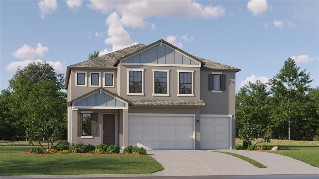 18460 SERENE LAKE LOOP LUTZ, FL 33548