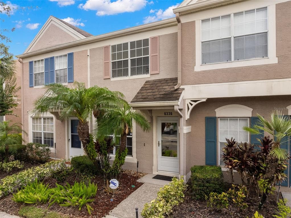6336 BAYSIDE KEY DRIVE TAMPA, FL 33615