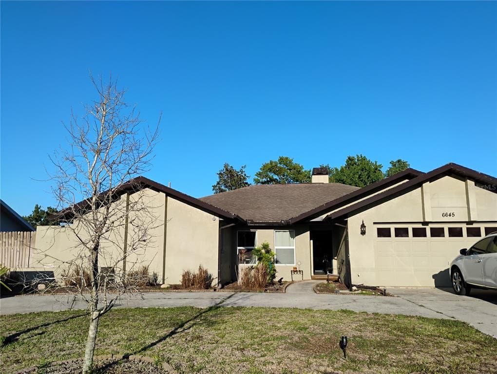 6645 FREEPORT DRIVE SPRING HILL, FL 34608
