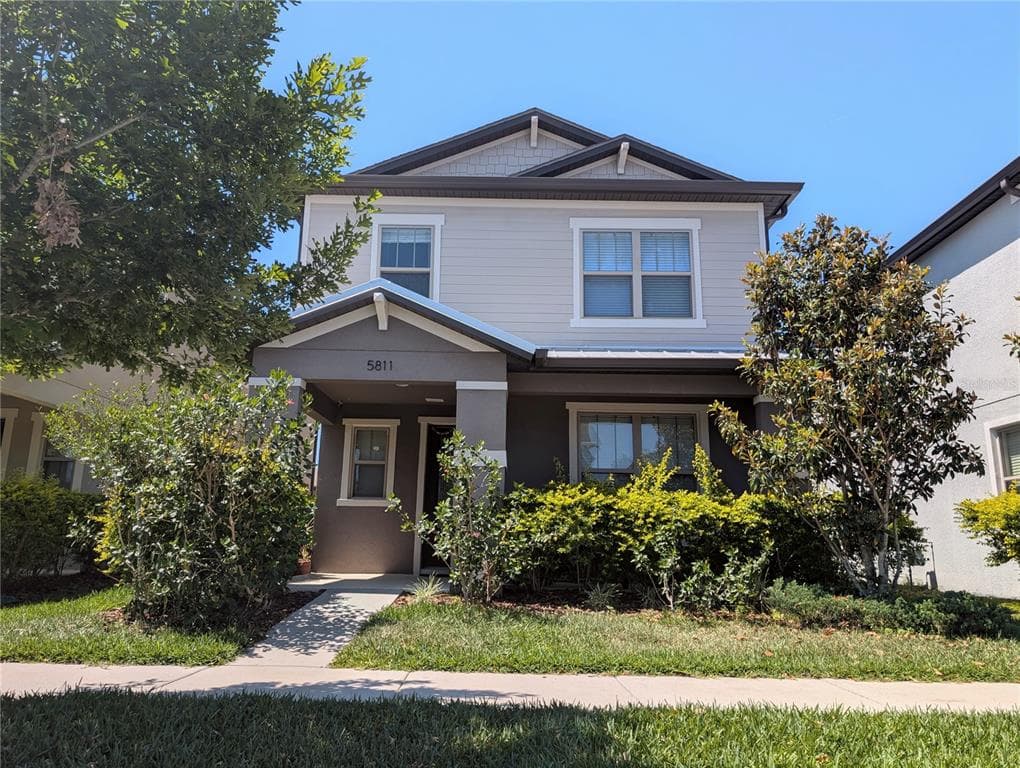 5811 COLONY GLEN ROAD LITHIA, FL 33547