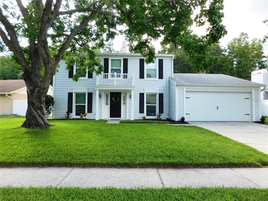 15916 MARSHFIELD DRIVE TAMPA, FL 33624