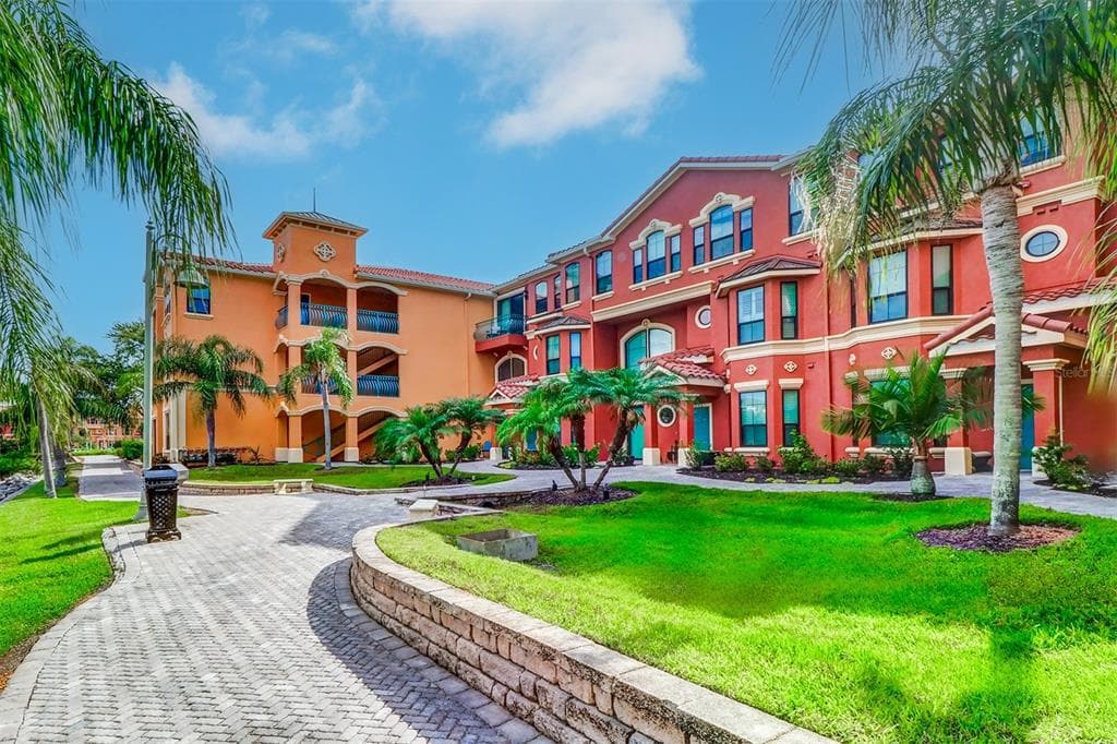 2722 VIA TIVOLI UNIT 435B CLEARWATER, FL 33764