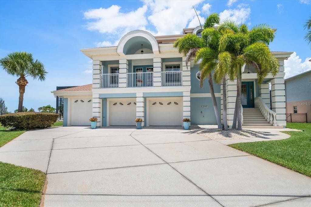 3397 BLUEFISH DRIVE HERNANDO BEACH, FL 34607