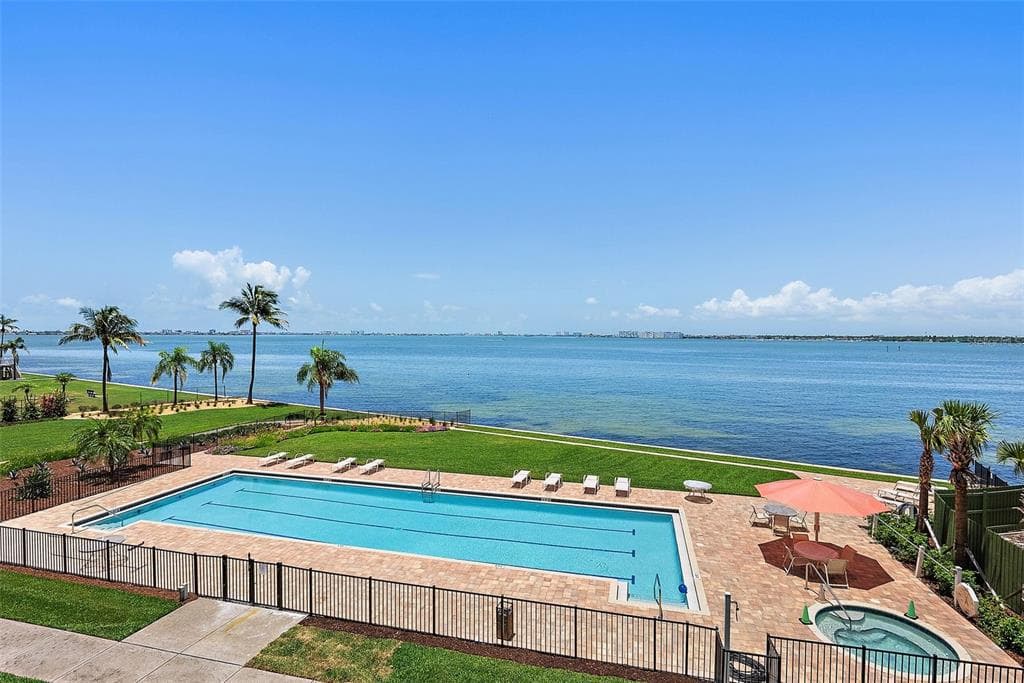 4953 BACOPA LANE S UNIT 205 ST PETERSBURG, FL 33715