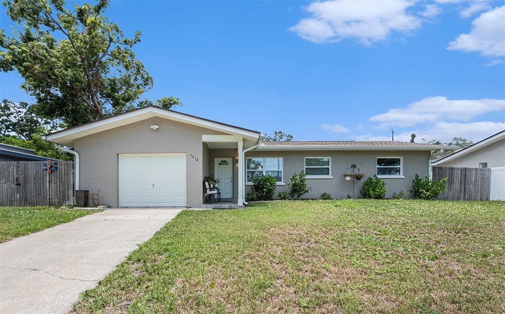 1312 S EVERGREEN AVENUE