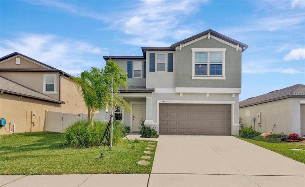 5432 RAINWOOD MEADOWS DRIVE APOLLO BEACH, FL 33572