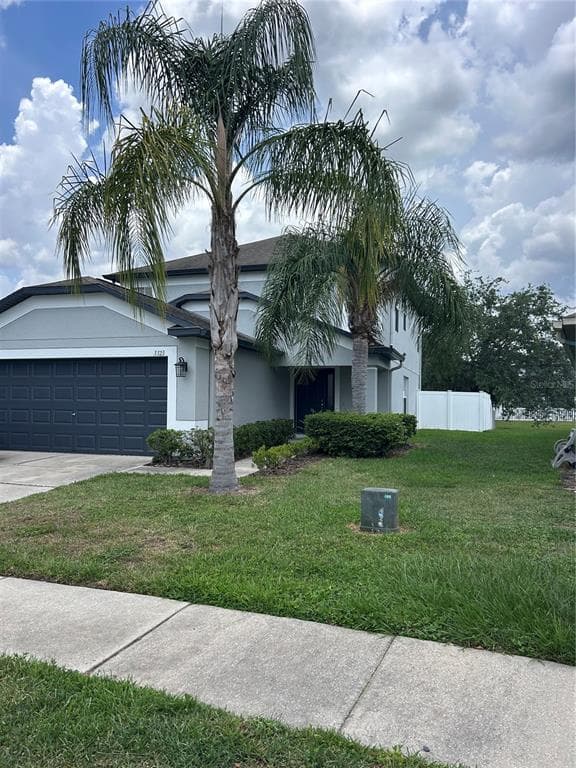 3323 WHITLEY BAY COURT LAND O LAKES, FL 34638