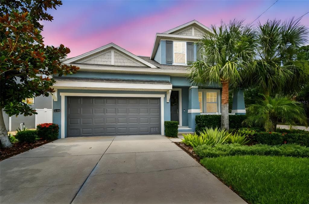7601 S DESOTO STREET TAMPA, FL 33616