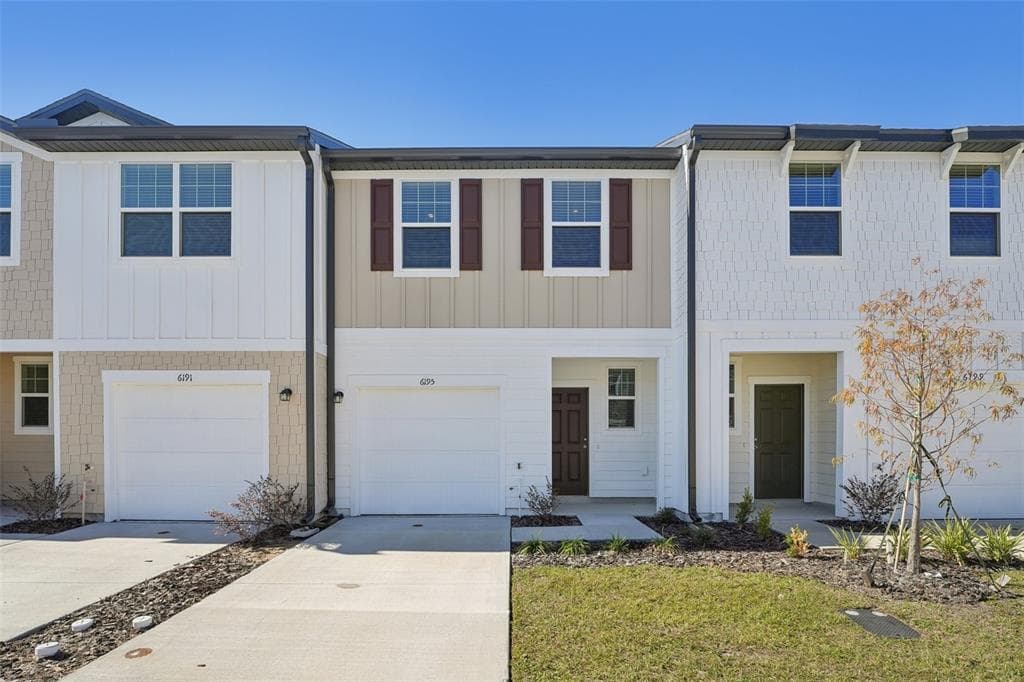 6174 DAERR RIDGE STREET ZEPHYRHILLS, FL 33542