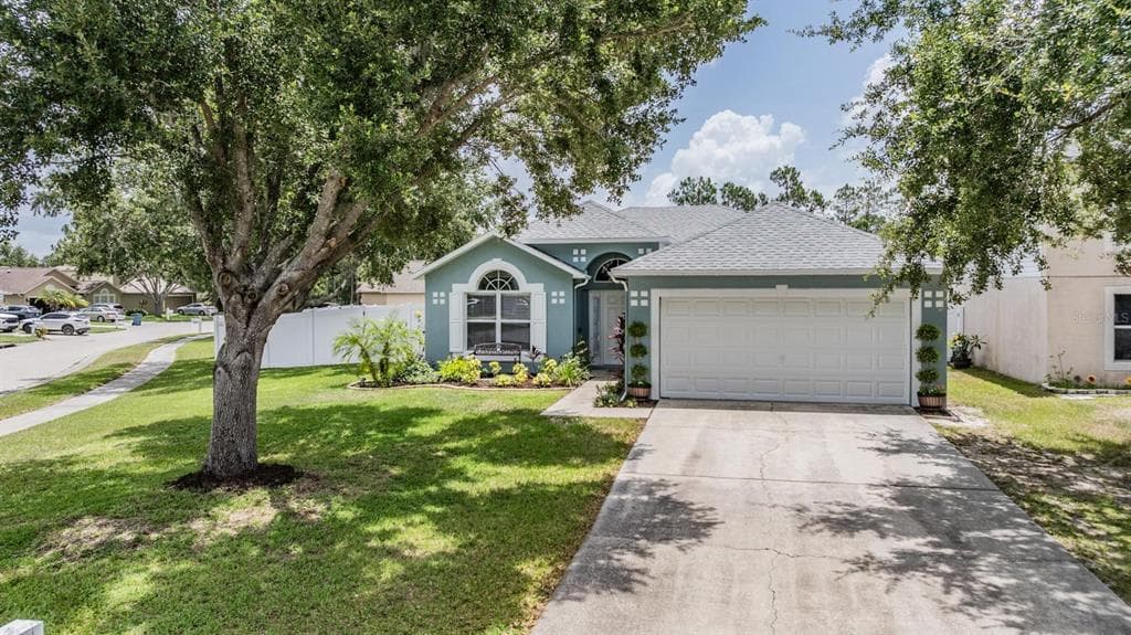 5334 TUMMEL COURT WESLEY CHAPEL, FL 33545