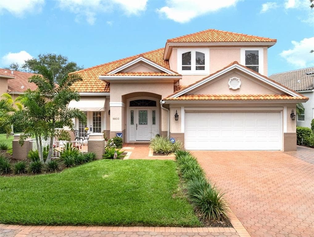 9800 SAGO POINT DRIVE SEMINOLE, FL 33777