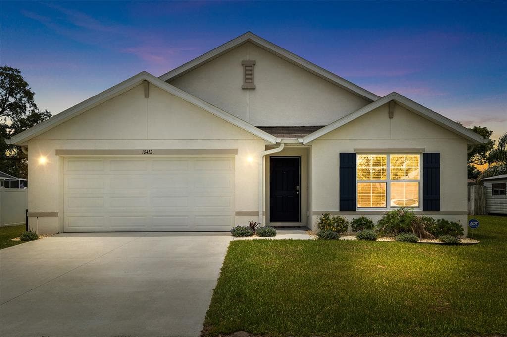 10452 ELGIN BOULEVARD SPRING HILL, FL 34608