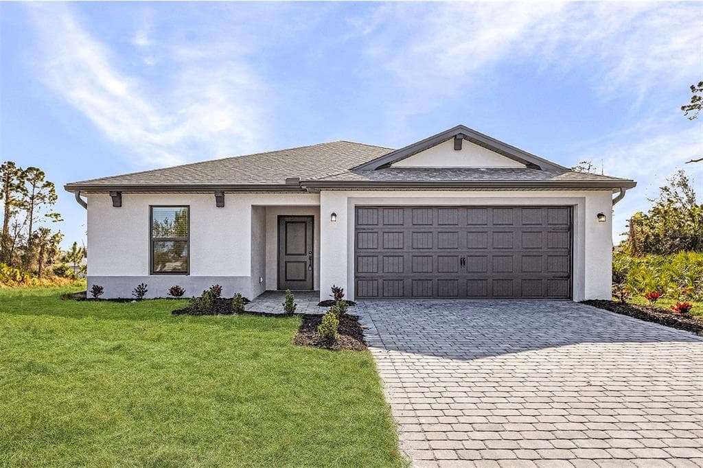 5830 BABIAN ROAD NORTH PORT, FL 34291