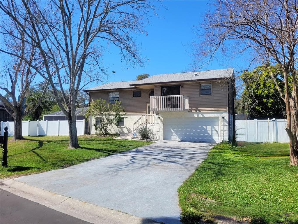412 MANOR BOULEVARD PALM HARBOR, FL 34683