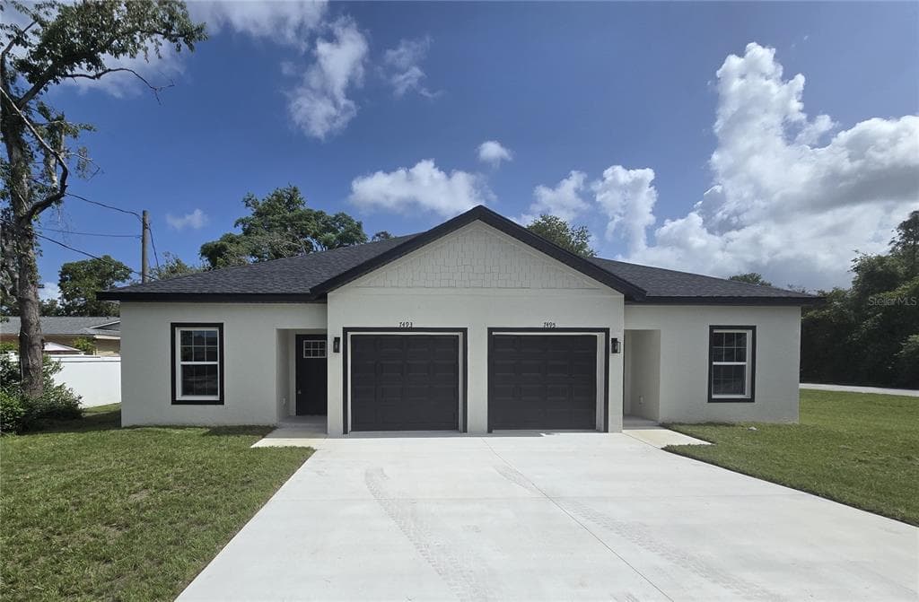 7493 CANTERBURY STREET SPRING HILL, FL 34606