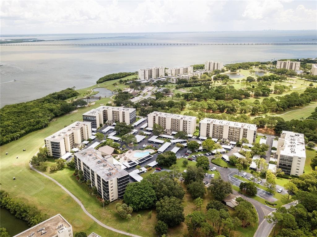 2900 COVE CAY DRIVE UNIT 7C CLEARWATER, FL 33760