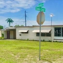 2005 SHADY COVE DRIVE HOLIDAY, FL 34691
