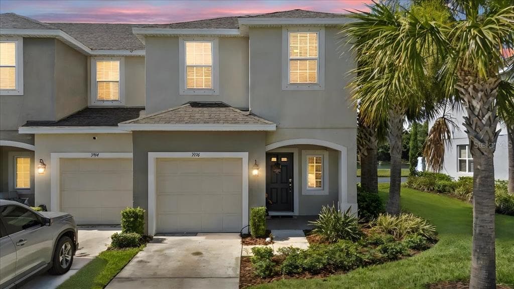 7916 EVERGREEN CREEK COURT RIVERVIEW, FL 33578