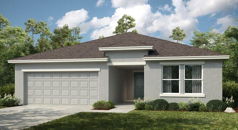 2442 SLIPPERY ROCK STREET AUBURNDALE, FL 33823