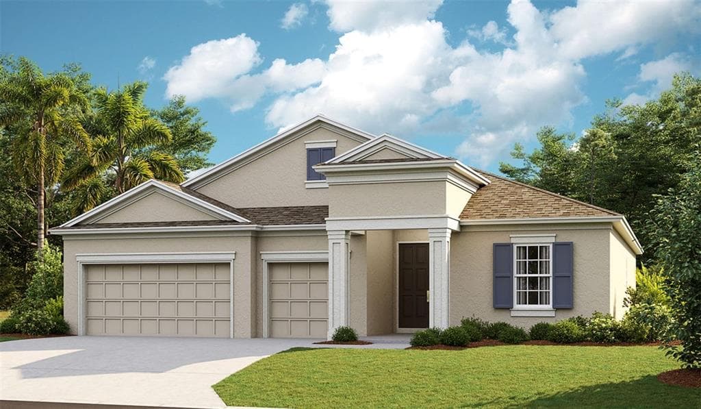 5288 WOLF CREEK DRIVE APOLLO BEACH, FL 33572