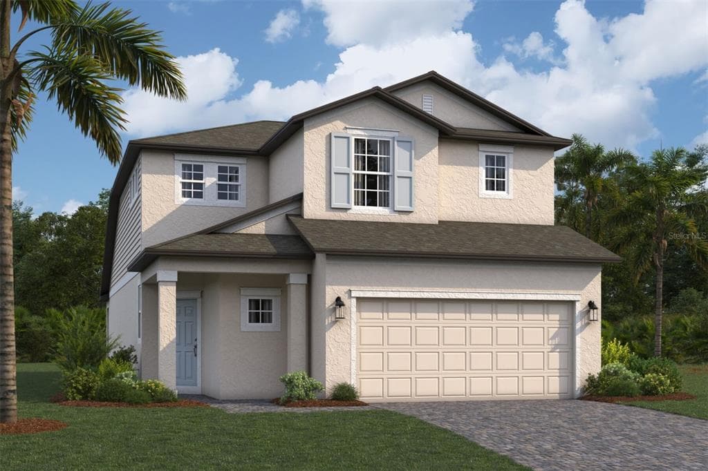 3093 FALL HARVEST DRIVE ZEPHYRHILLS, FL 33540