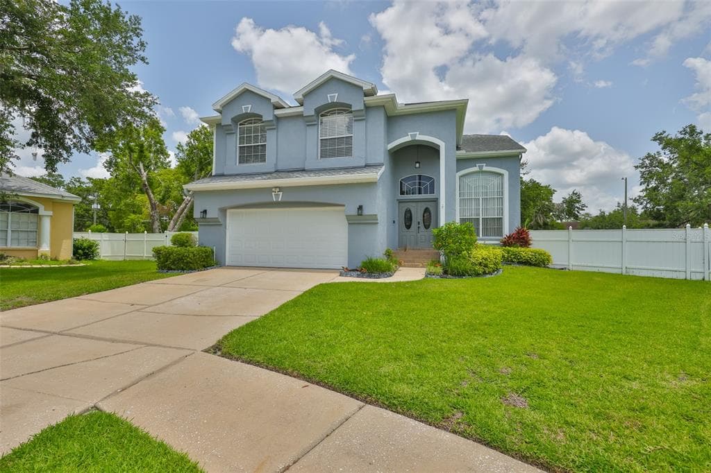 3633 SPRINGVILLE DRIVE VALRICO, FL 33596