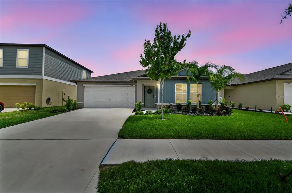 13235 PALMERSTON ROAD RIVERVIEW, FL 33579