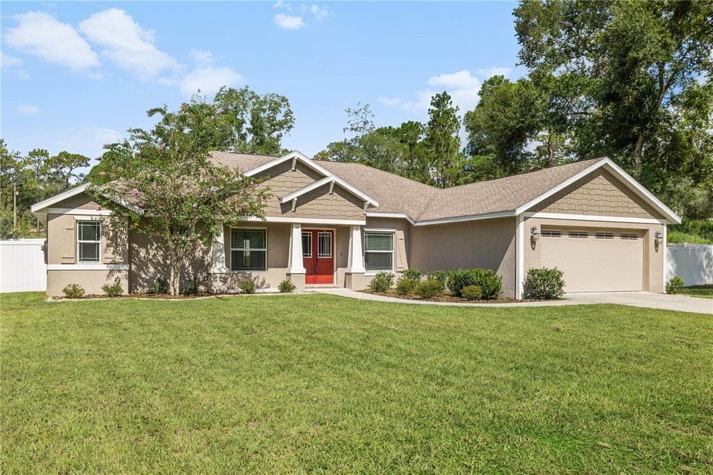 6153 LA PINE ROAD BROOKSVILLE, FL 34602