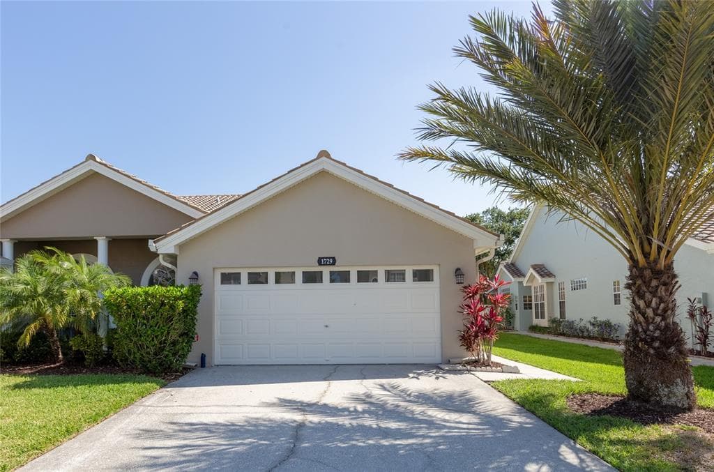 1729 ARABIAN LANE PALM HARBOR, FL 34685