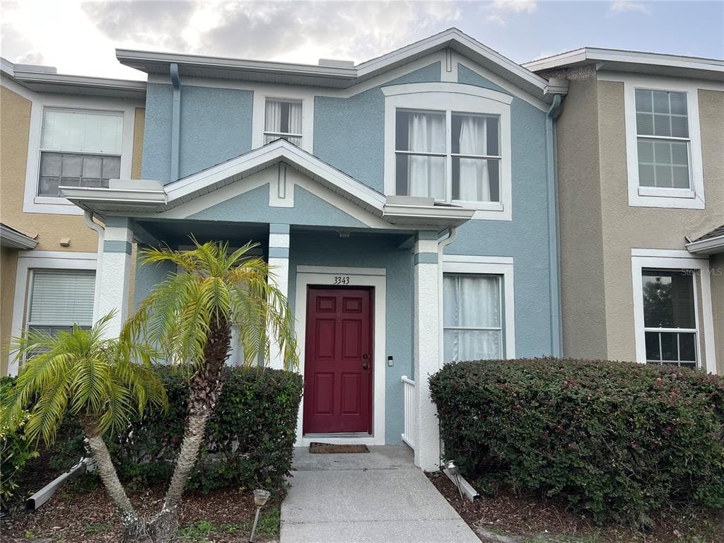3343 RED ROCK DRIVE LAND O LAKES, FL 34639