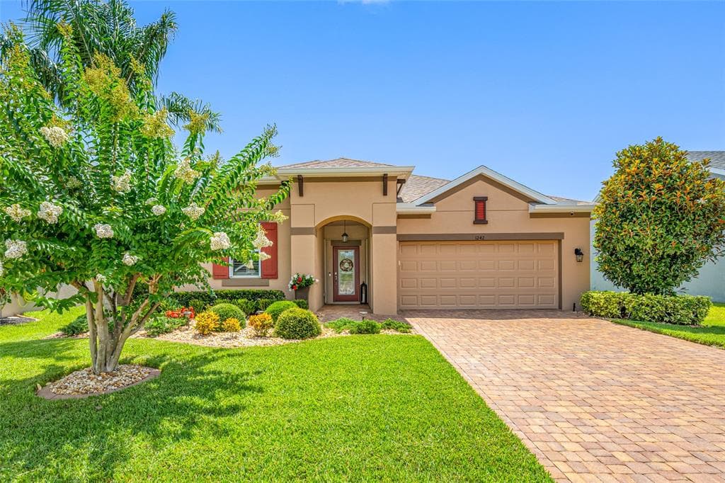 1242 WINDY BAY SHOAL TARPON SPRINGS, FL 34689
