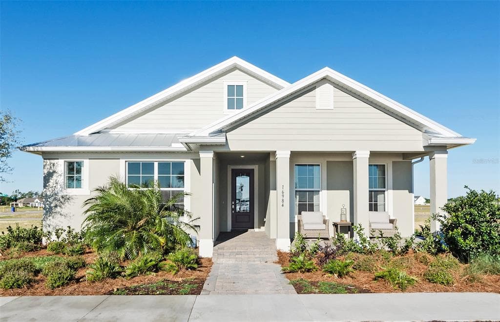 7621 HIGHGROVE AVENUE BRADENTON, FL 34210
