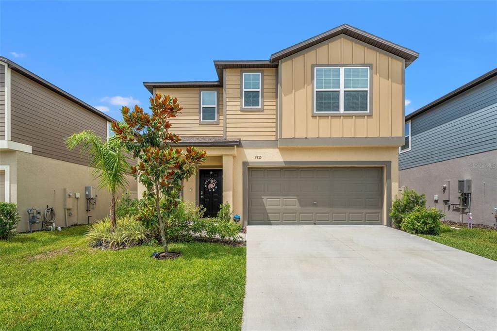 9815 CARABINER WAY LAND O LAKES, FL 34637