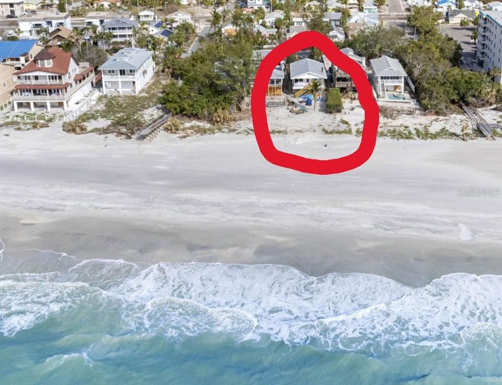 12458 1ST STREET W TREASURE ISLAND, FL 33706