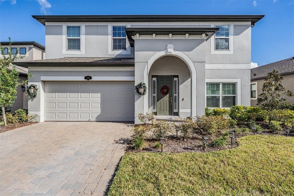 1608 LEAF FLOWER LANE LUTZ, FL 33558