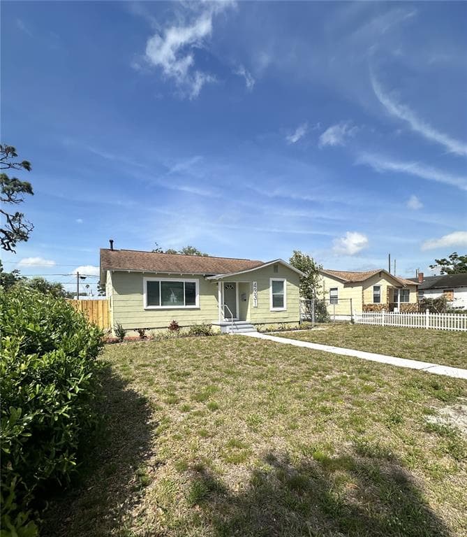 4331 FAIRFIELD AVENUE S ST PETERSBURG, FL 33711