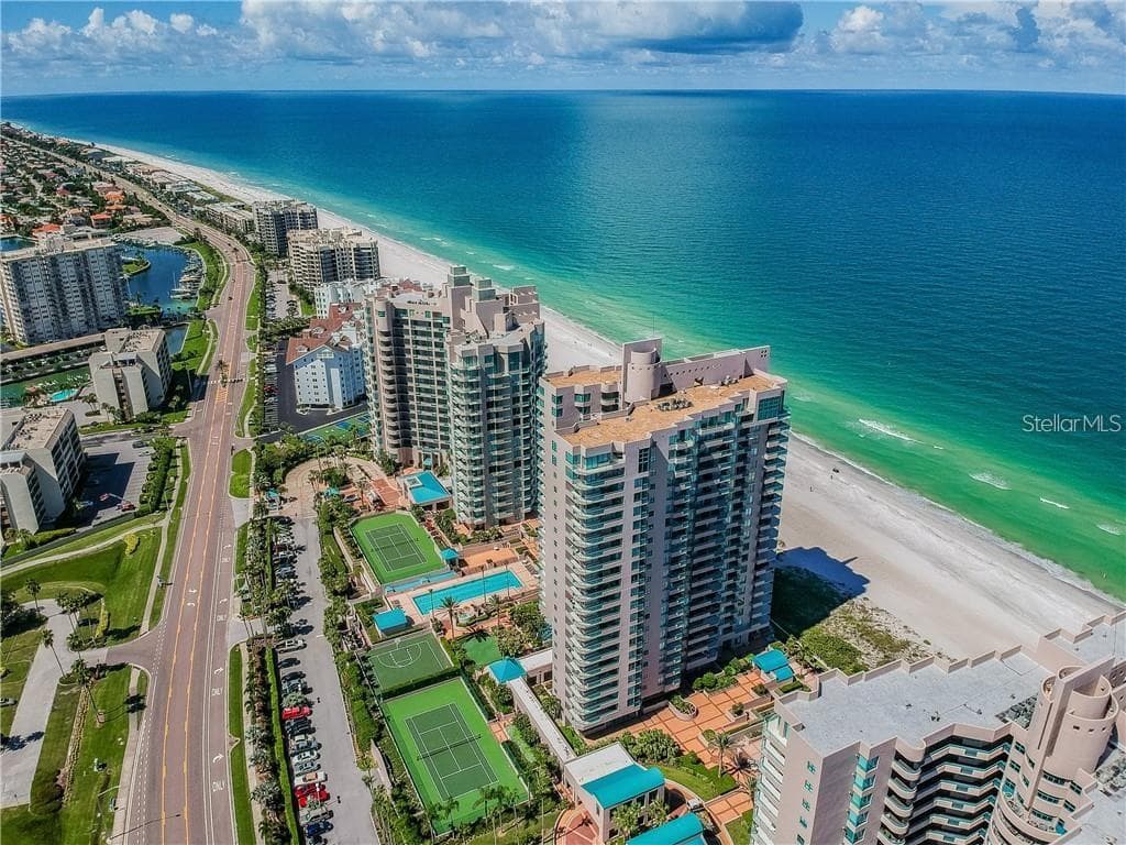 1540 GULF BOULEVARD UNIT 1106 CLEARWATER, FL 33767