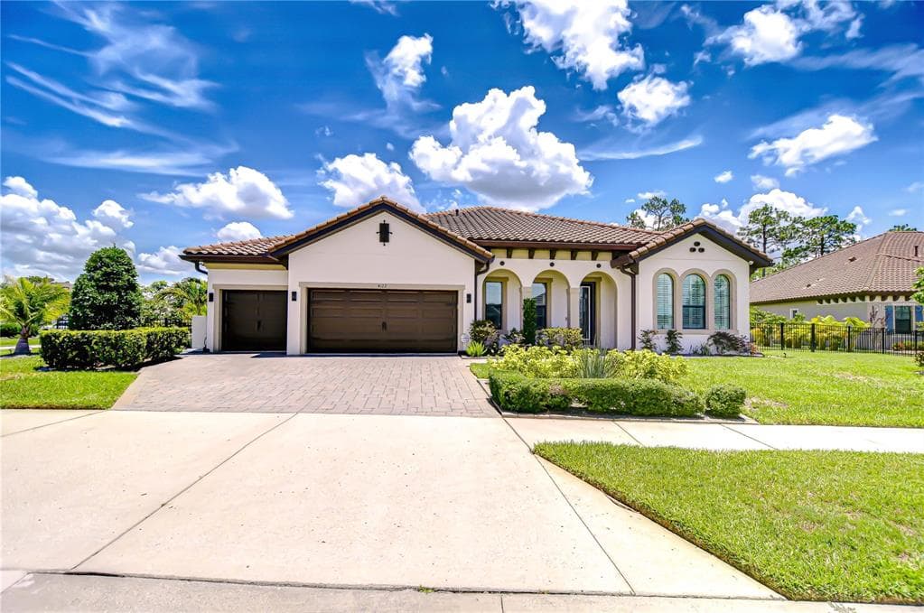 4122 NATURAL VISTA COURT NEW PORT RICHEY, FL 34655