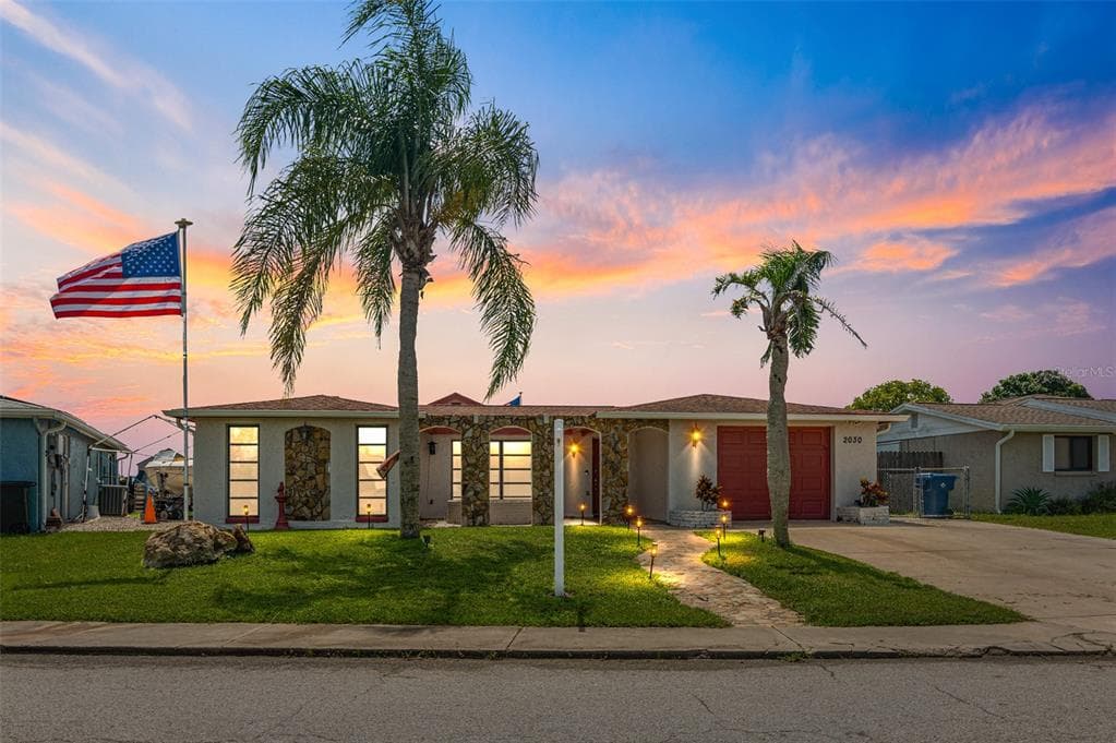 2030 NORFOLK DRIVE HOLIDAY, FL 34691