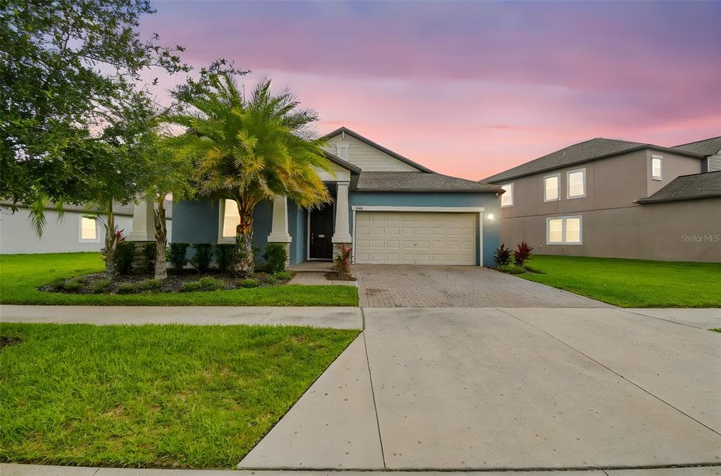 9816 IVORY DRIVE SUN CITY CENTER, FL 33573