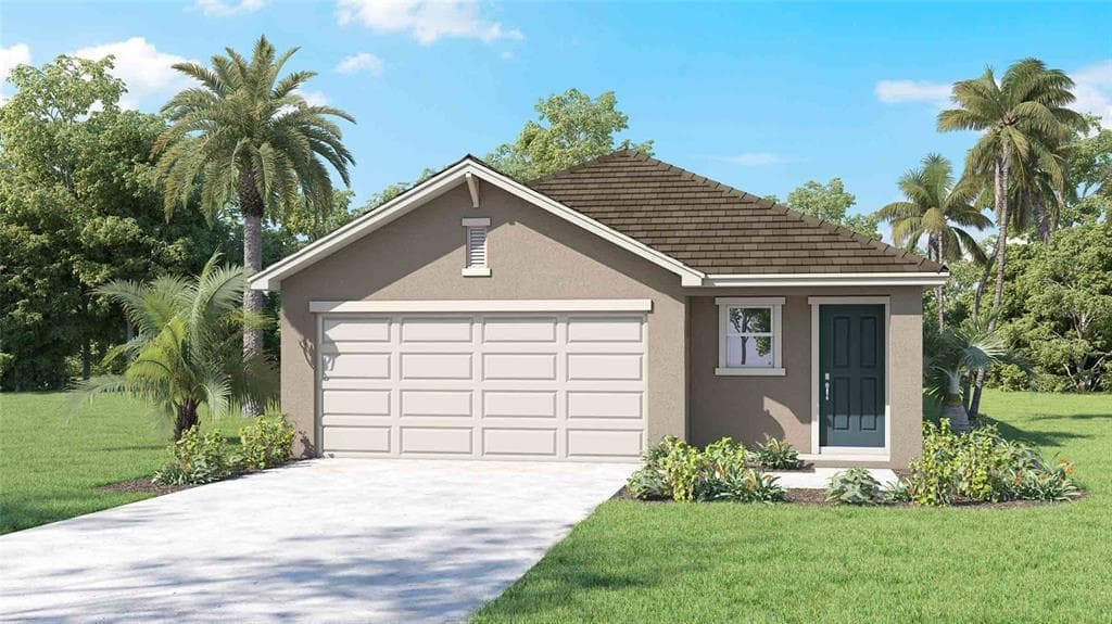 36029 SUNFLOWER HILL DRIVE ZEPHYRHILLS, FL 33541