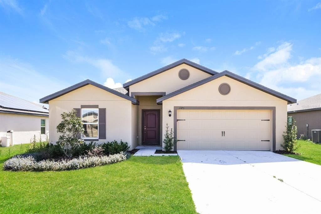 1387 SWAN LAKE CIRCLE DUNDEE, FL 33838